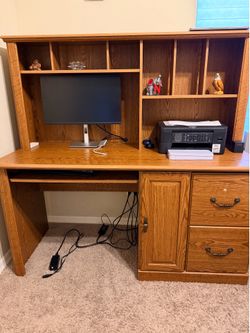 Computer/office cabinet for sale