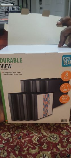 Pen Gear durable view