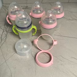 Como Tomo Baby Bottles Set