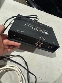 Rane SL 1 Serato Scratch Live Interface