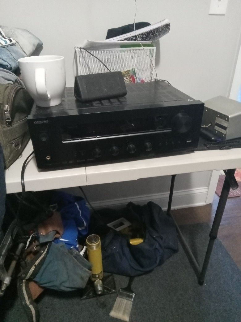 Onkyo TX-8160