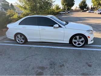 2010 Mercedes-Benz C-Class