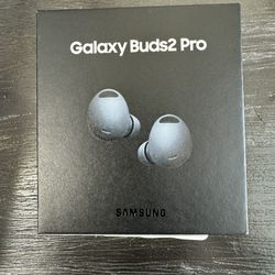Samsung Galaxy Buds2 Pro - NEW Sealed 