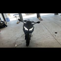 2024 Kawasaki Ex650 abs