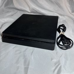 SONY PlayStation PS4 Slim CUH-2215B 1TB Console ONLY - Tested / Working 