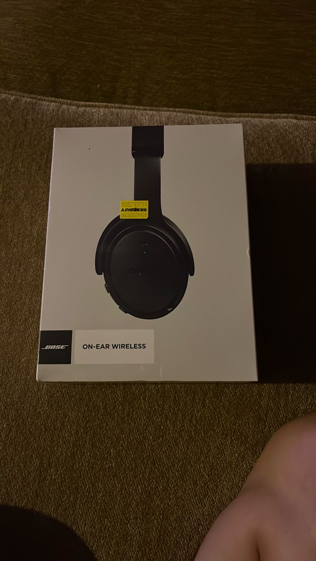 Bose On Ear Headphones Wireless