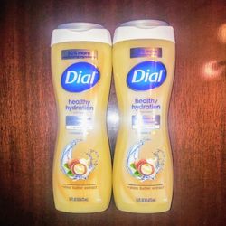 Dial Body Wash  - $3.50 EACH- x Streets Ray and Higley