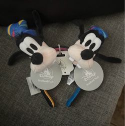 Disney Goofy Plush Headband