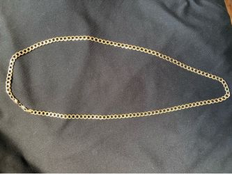 10k Gold Cuban Chain