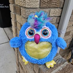 Owl Stuffed Animal 