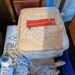 Sleep Number Warming Blanket Queen