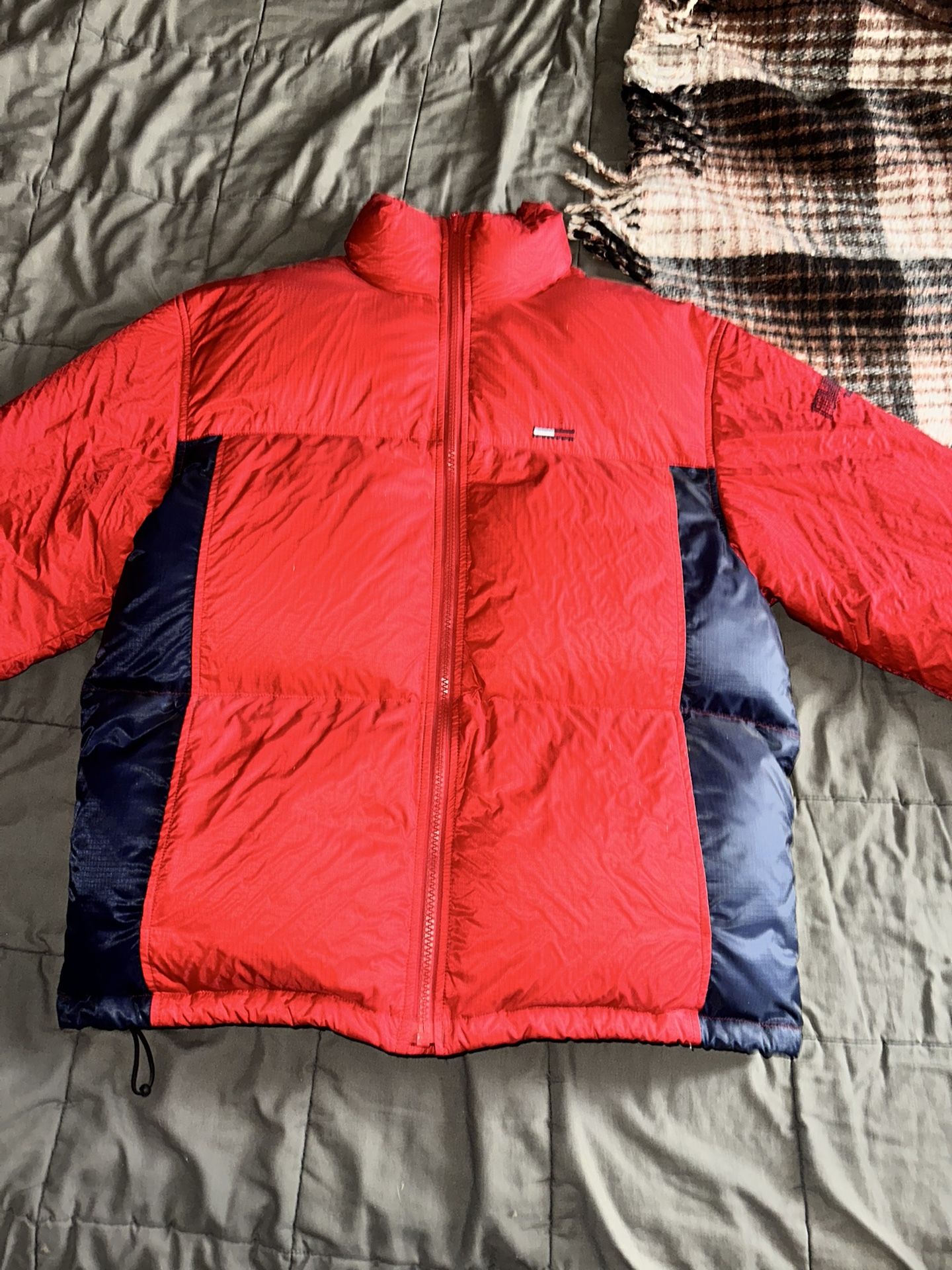 Tommy Jeans Puffer Jacket 