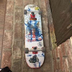 Skateboard