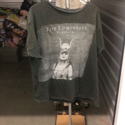 Cleopatra THE LUMINEERS T-shirt 
