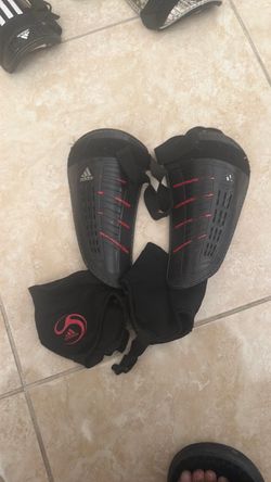 Adidas shin guards