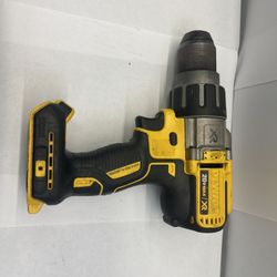 Dewalt Cordless 1/2” Hammer Drill/ Driver  Brushless- Bare Tool 