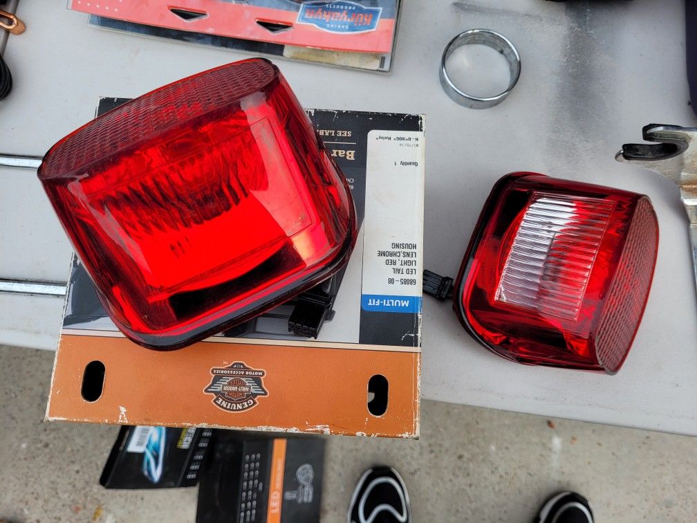 Harley Davidson Parts