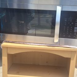 Over-the- Stove microwave