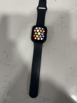 iWatch SE Space Gray 44mm