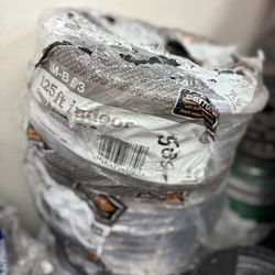 New Wire Cable 6/3 125ft $450 Each One 