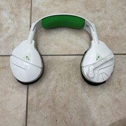 Wireless Turtle beach Headset Xbox
