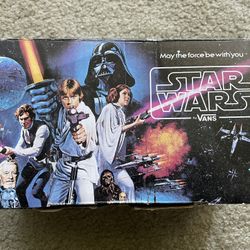 STAR WARS TOYS
