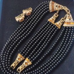 Vintage Heidi Daus Necklace 