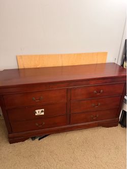 6 drawer