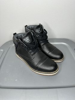 X-Ray Boots Shoes (Men’s Size 10)