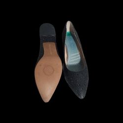 Adrienne Vittadini Black Party Pumps