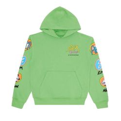 Chrome Hearts Sex Records Hoodie