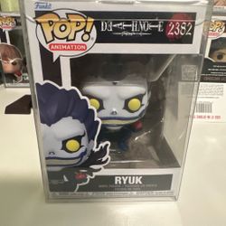 Death Note Ryuk Funko Pop