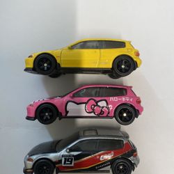 Hotwheels Eg Lot 