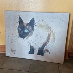 Fritz Rudolph Hug lithograph print 