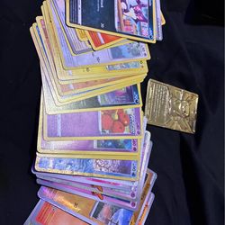Pokemon cards