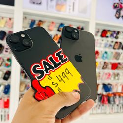 iPhone 15 unlocked 128gb