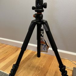 Vanguard Altra Pro 264AT Tripod-New With Tags 