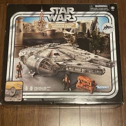 Star Wars Vintage Collection Disney Galaxy’s Edge Millennium Falcon