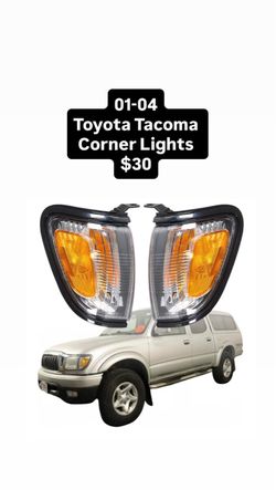 01-04 Toyota Tacoma Corner Lights $30