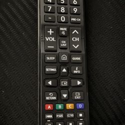 Samsung Tv Remote 