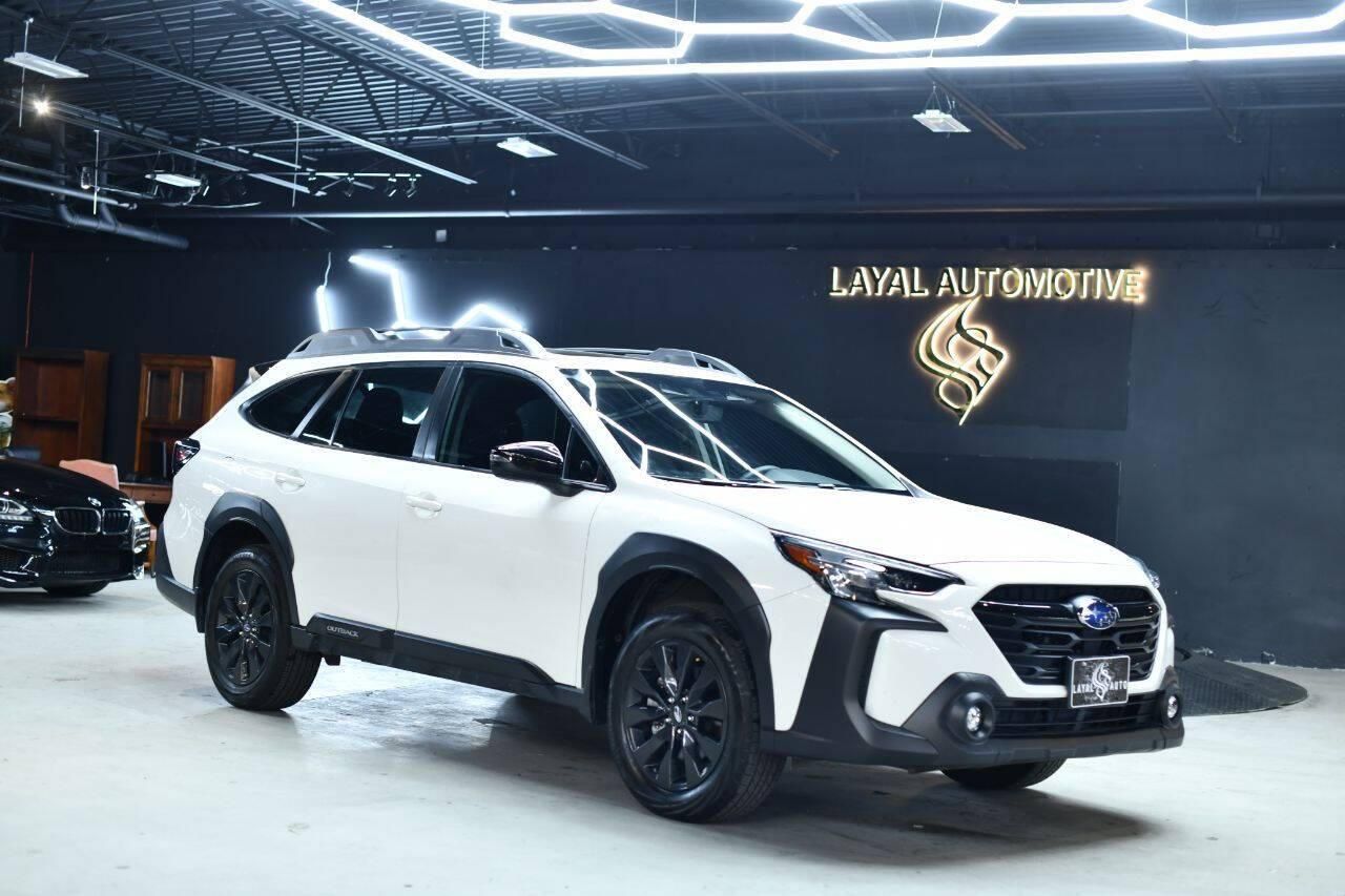 2023 Subaru Outback