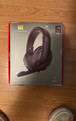Gaming Headset 
