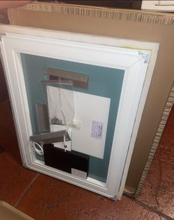LED mirror 