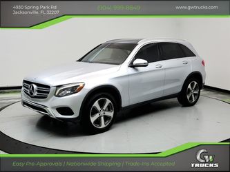 2017 Mercedes-Benz GLC 300