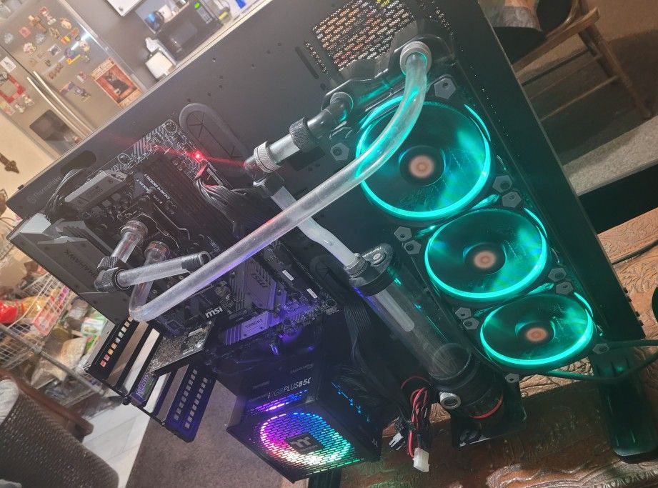 Thermaltake Core P3 TG Pro...parts project????
