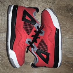 Jordan 4 Toro Bravo Size 10c