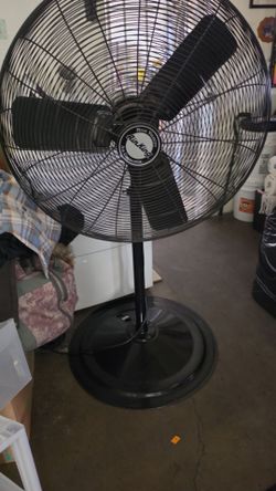 Industrial fan