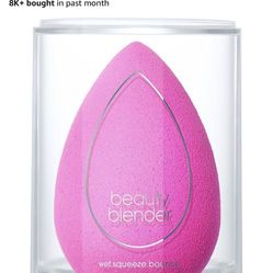 Beauty Blender Original New Box Of 6 Pcs $40 