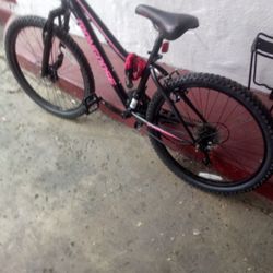 Mongoose Down Hill Bike