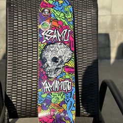 brand new skateboard deck collector deck
